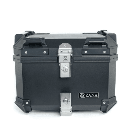 ZANA - Top Box Plastic ( 45ltr ) Black ZI-TB-014