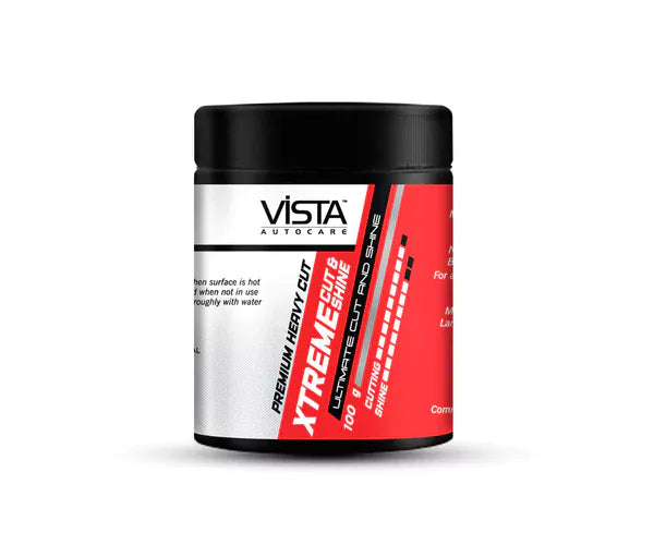Vista Xtreme Cut And Shine