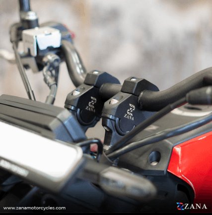 Zana Handle Bar Riser For Honda CB300R ZI-8356
