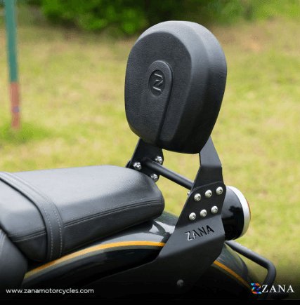 ZANA - Backrest Sheet Metal For Super Meteor 650 ZI-8321