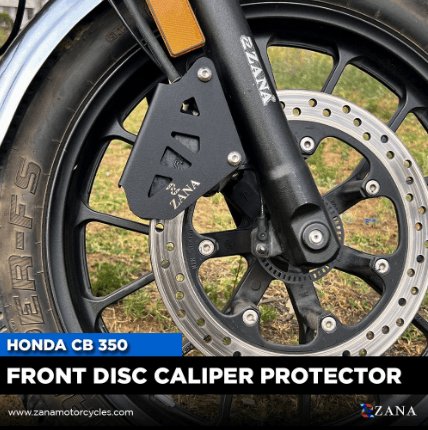 Front Disc Caliper Protector