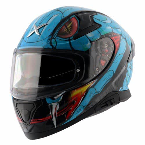 studds urban half helmet xl