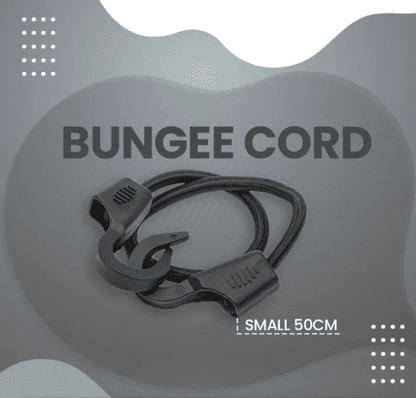 Zana Universal Small Bungee Cord (50 cm) ZI-BC-001