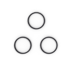 1010088/A - O RING DIA 66.60 X 3.50