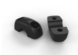 1030016/D - CLAMP, HANDLE BAR