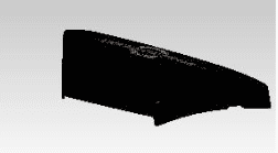 1030065/C - INTERCEPTOR RH SIDE PANEL ASSEMBLY