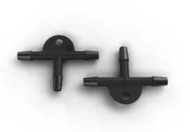 1040406/A - T-CONNECTOR