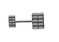 1040444/B - ADD ON LEAD - FUSE BOX