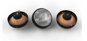 1040735/E - HEAD LAMP ASSY