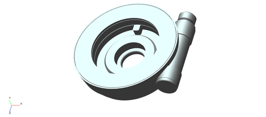 1040741/A - SPEEDO DRIVE - BLACK