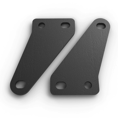 1040746/A - BRACKET FRONT- SILENCER