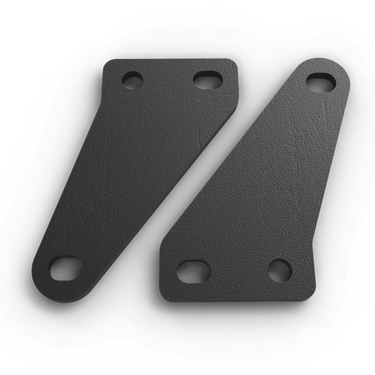 1040746/A - BRACKET FRONT- SILENCER