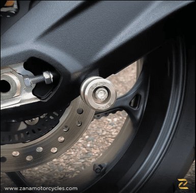 Zana Paddock Spools For Triumph street Triple 765 ZP-110