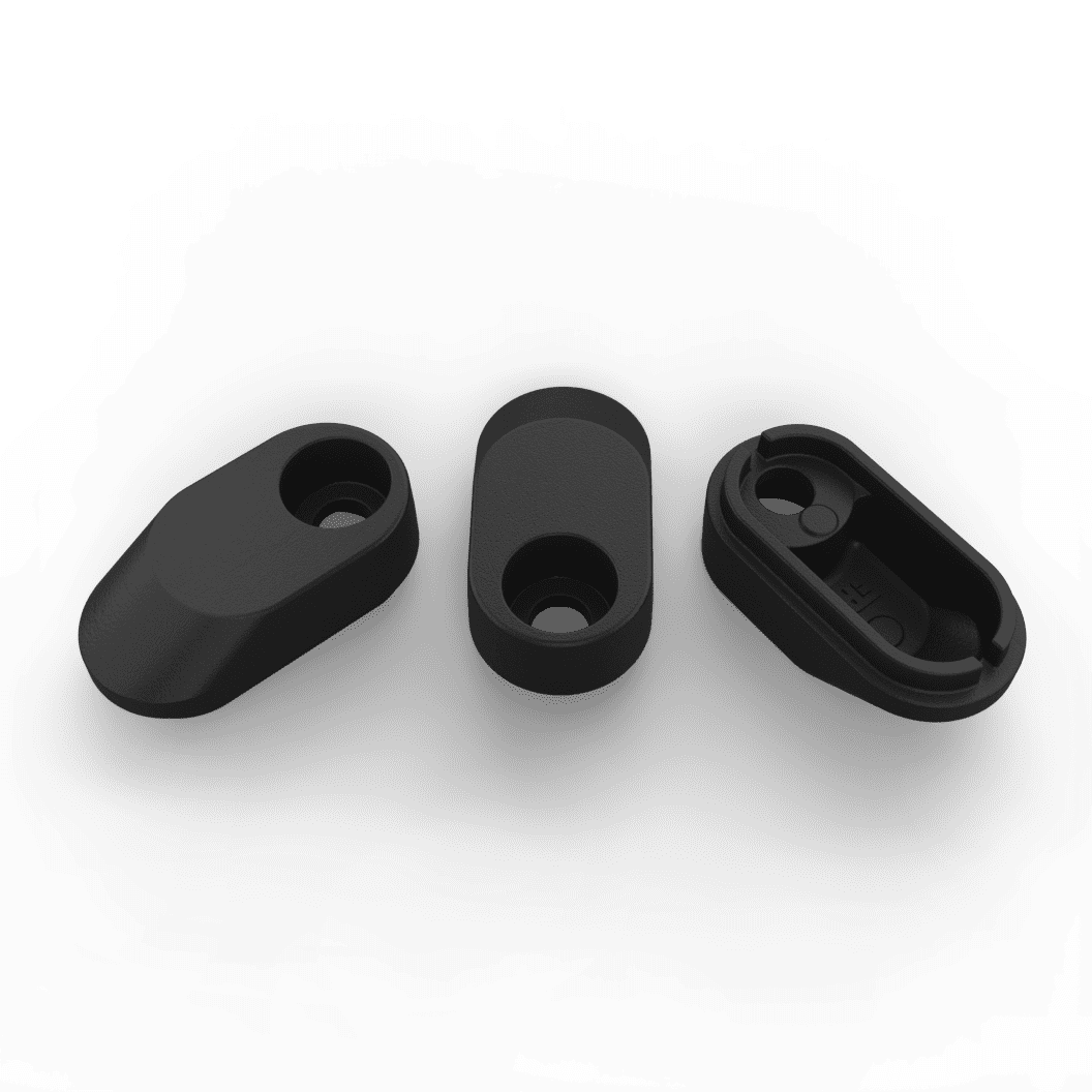 1100207/D - END CUP - CHAIN ADJUSTER