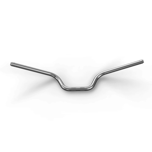 1100224/B - HANDLEBAR COMPLETE CHROME