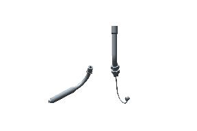 1100228/E - THROTTLE CABLE ASSY