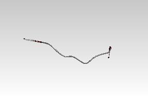 1100229/E - CLUTCH CABLE ASSY