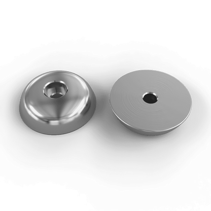 1100233/B - COUNTER WEIGHT CHROME