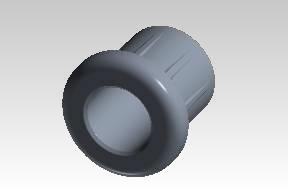 1100408/C - REAR DAMPER-TANK