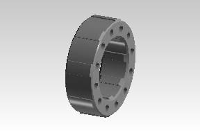 1100486/B - RUBBER- FORK COVER TUBE