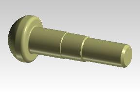 1100493/B - FLANGE BOLT