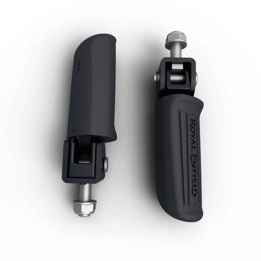 1100650/B - PILLION FOOTREST CLEVIS SUB ASSY - RH