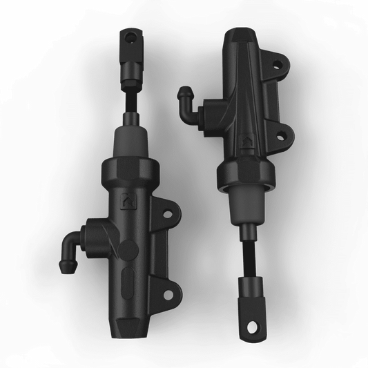 1100729/D - MASTER CYLINDER-REAR