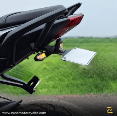 Zana Tail Tidy For Triumph street Triple 765 ZP-112