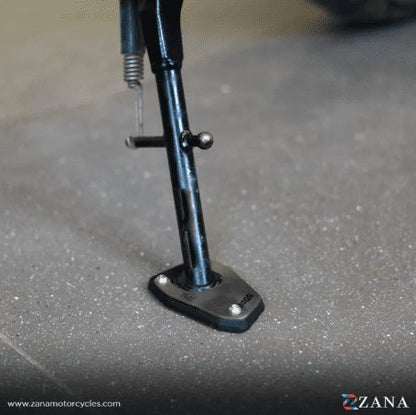 Zana SIDE STAND EXTENDER ALUMINUM & SS FOR BMW G 310 GS ZI-8359