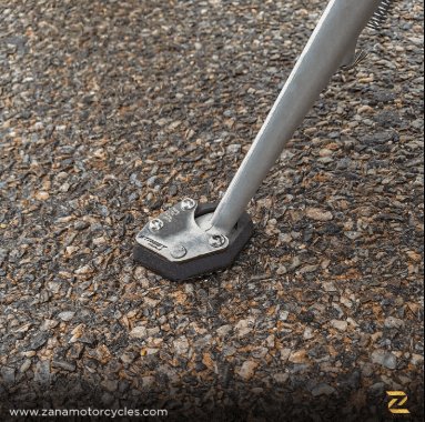 Zana Side Stand Extender For Triumph street Triple 765 (Coming soon ) ZP-114