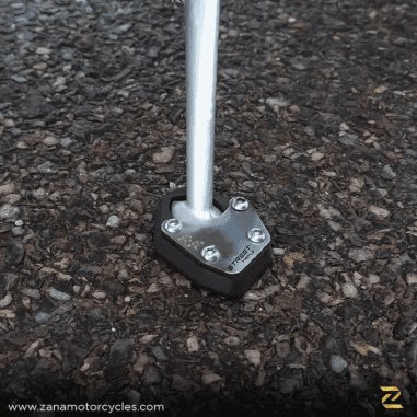 Zana Side Stand Extender For Triumph street Triple 765 (Coming soon ) ZP-114
