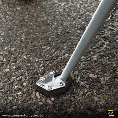 Zana Side Stand Extender For Triumph street Triple 765 (Coming soon ) ZP-114