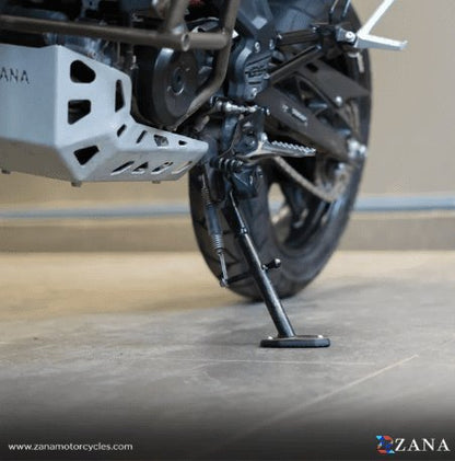 Zana SIDE STAND EXTENDER ALUMINUM & SS FOR BMW G 310 GS ZI-8359