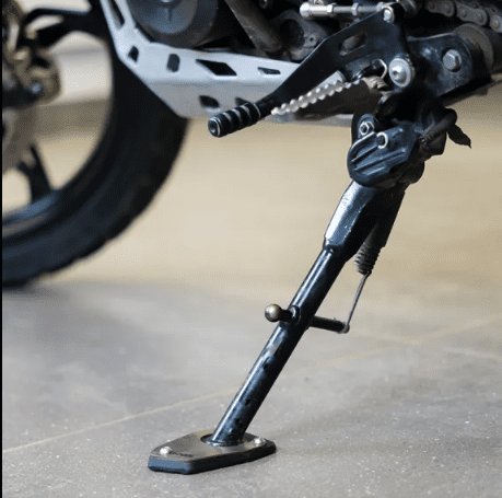 Zana SIDE STAND EXTENDER ALUMINUM & SS FOR BMW G 310 GS ZI-8359