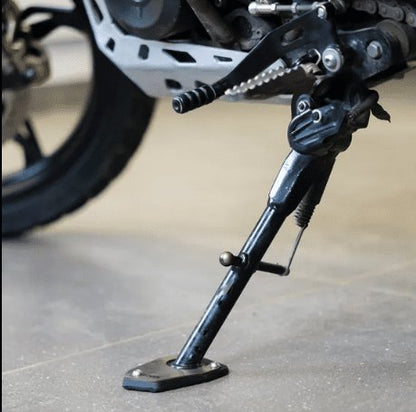 Zana SIDE STAND EXTENDER ALUMINUM & SS FOR BMW G 310 GS ZI-8359
