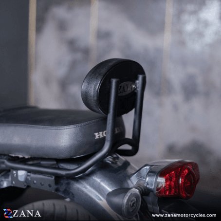 NEW BACKREST SPLIT SEAT/SINGLE SEAT