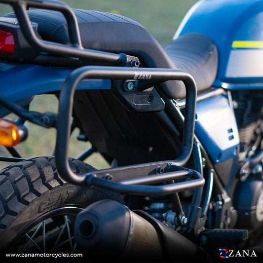 Saddle Stay in Matte Black for 2022 BS6 SCRAM 411 (ZI-5006)