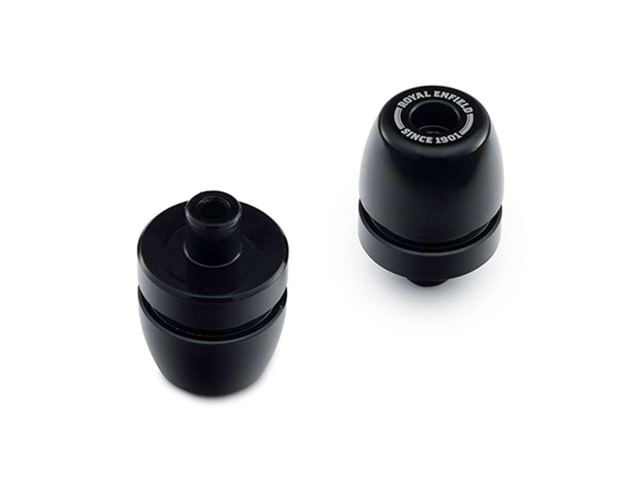 Bar End Finishers for Himalayan