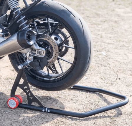 Zana Universal Paddock Stand V-2 (Black) ZI-8114 V-2