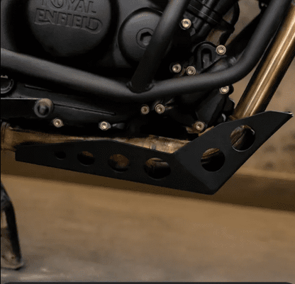 Zana Bash Plate for Guerrilla 450 (MS Black) ZI-8442