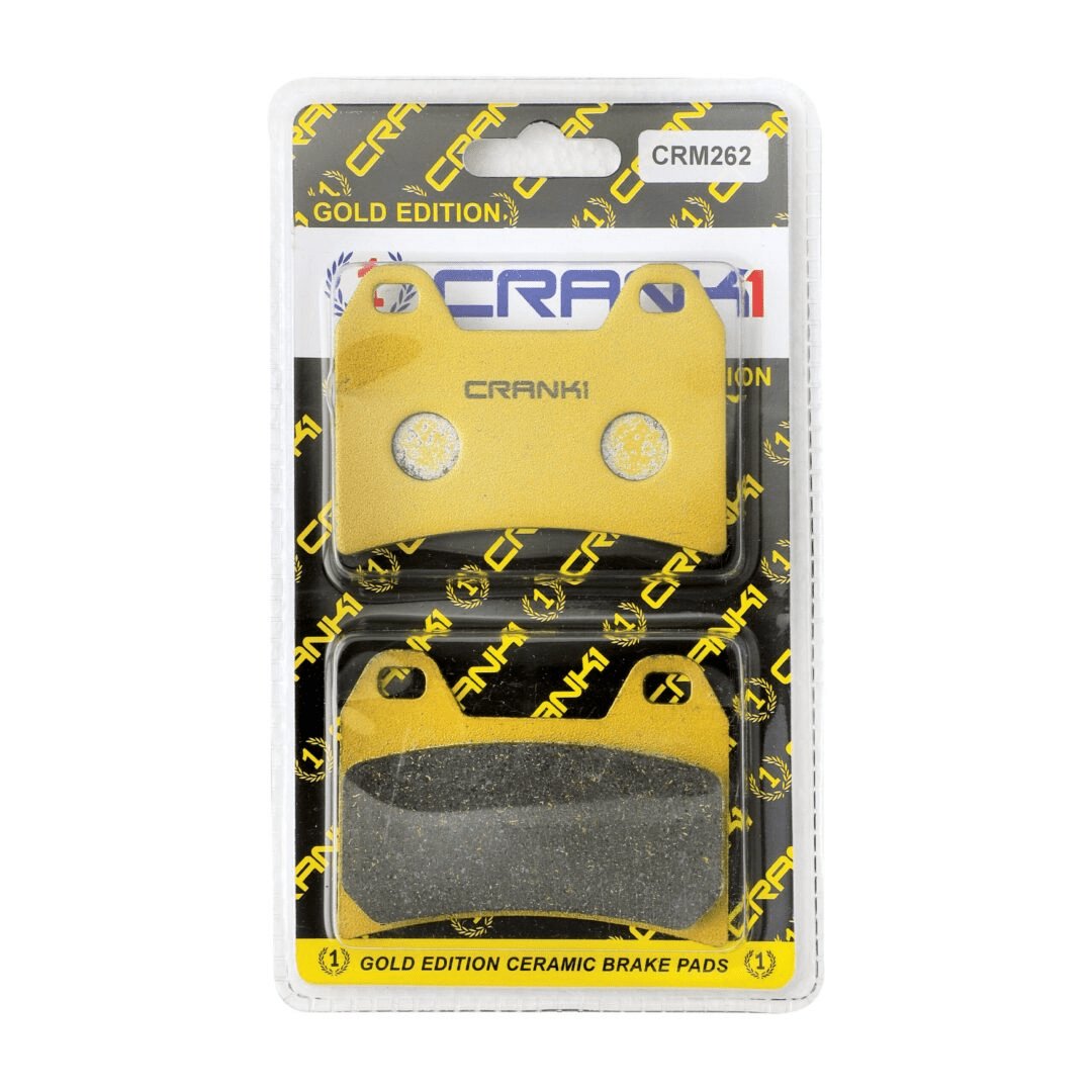 CRANK1 Ceramic Brake Pad for Benelli BN 302