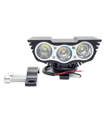 3 Led Owl Eye Fog Light With 3 Mode Function