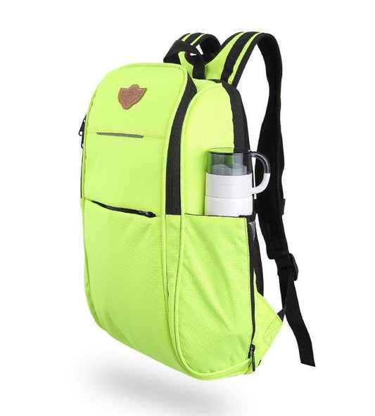 30L Laptop Backpack-Flo Green