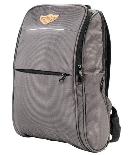 30L Laptop Backpack-Grey