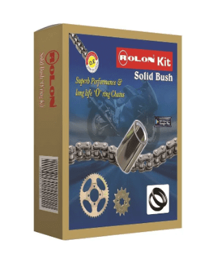 Pulsar 220CC DTSi / 220CC 2017 Chain Sprocket by Rolon BSOR277NF