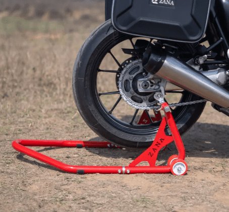 Zana Universal Paddock Stand V-2 (Red) ZI-8131 V-2