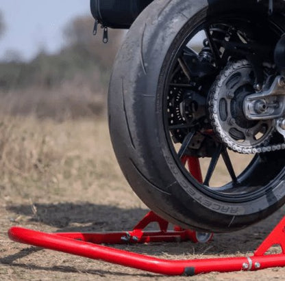 Zana Universal Paddock Stand V-2 (Red) ZI-8131 V-2