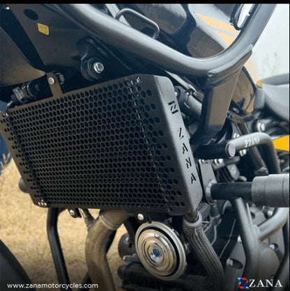 ZANA Black Radiator Guard for Himalayan 450 ZI-8438
