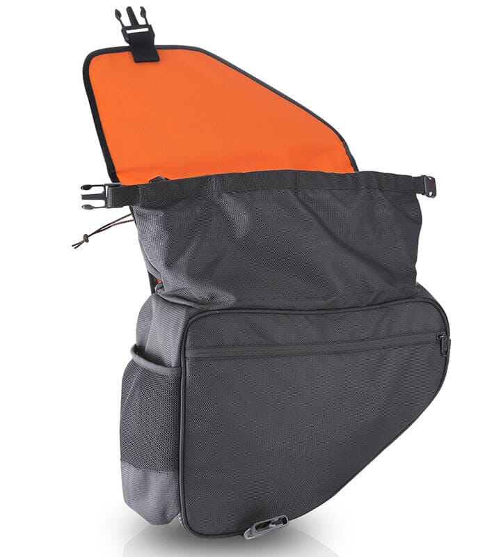 50L Hard Waterproof Sports Panniers