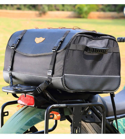 50L Hard Waterproof Tail Bag